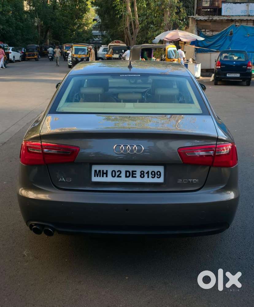 Audi A6 2.0 Tdi, 2013, Diesel