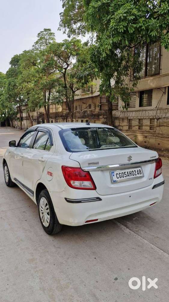 Maruti Suzuki Swift Dzire 1.3 Vxi, 2019, Petrol
