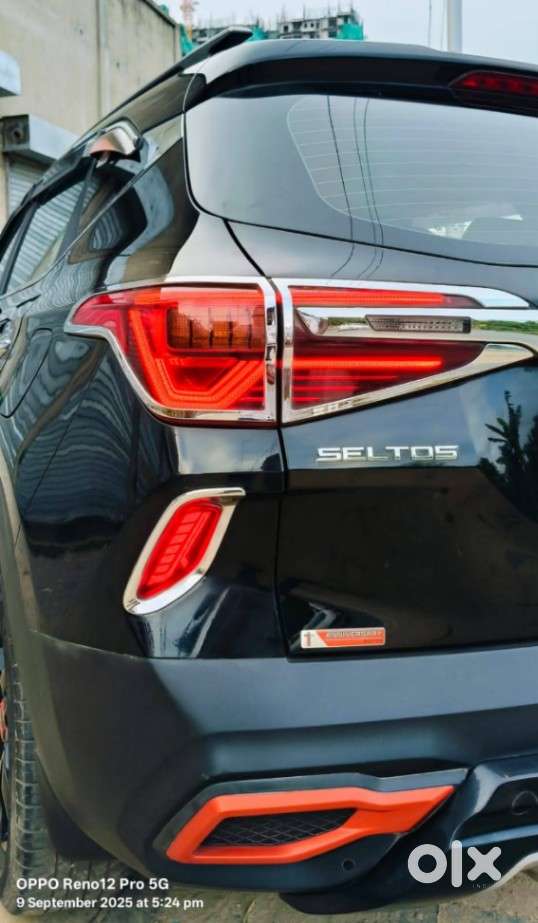 Kia Seltos Htx G, 2021, Petrol