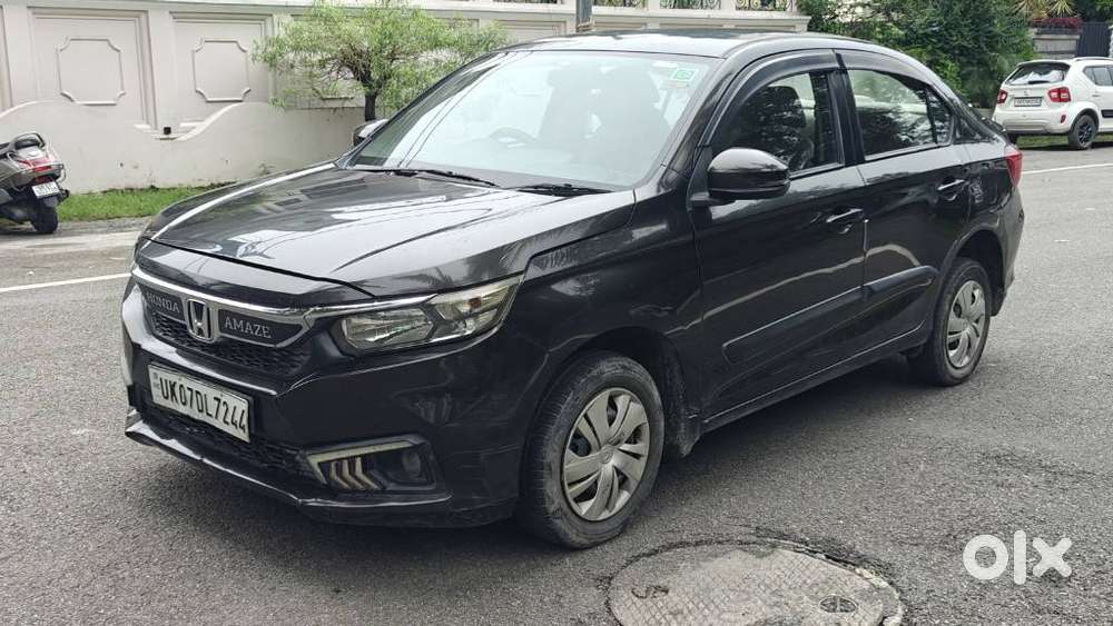 Honda Amaze S Option I-vtec, 2019, Petrol