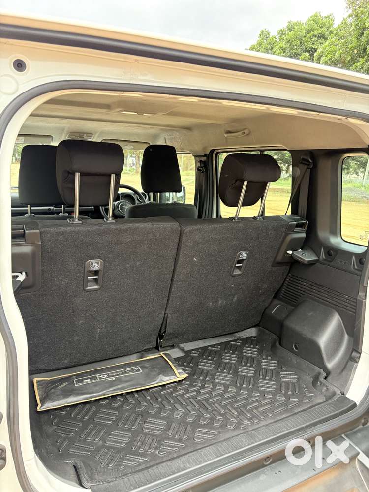 Maruti Suzuki Jimny Alpha At, 2024, Petrol