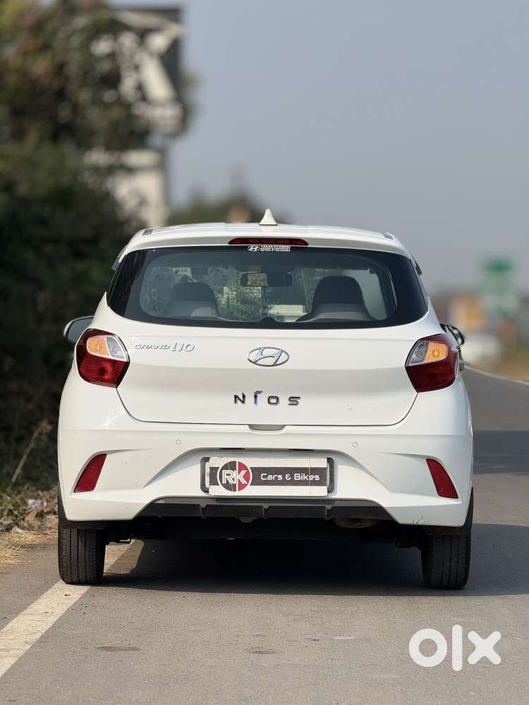 Hyundai Grand I10 Nios, 2022, Petrol