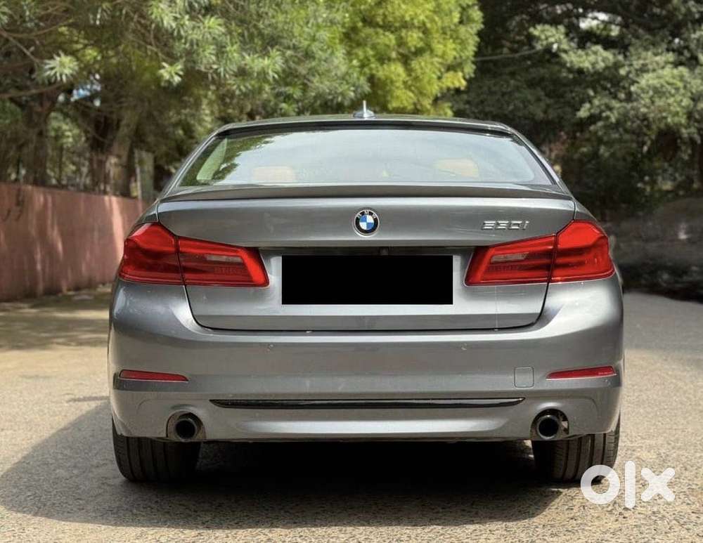 Bmw 5 Series 2.0 530i Sport Line, 2018, Petrol