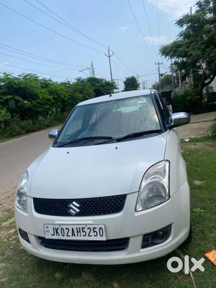 Maruti Suzuki Swift 2008