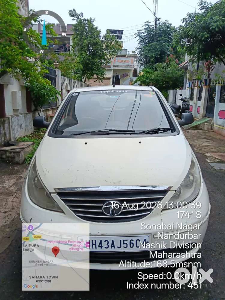 Tata Indica Vista 2011 Year