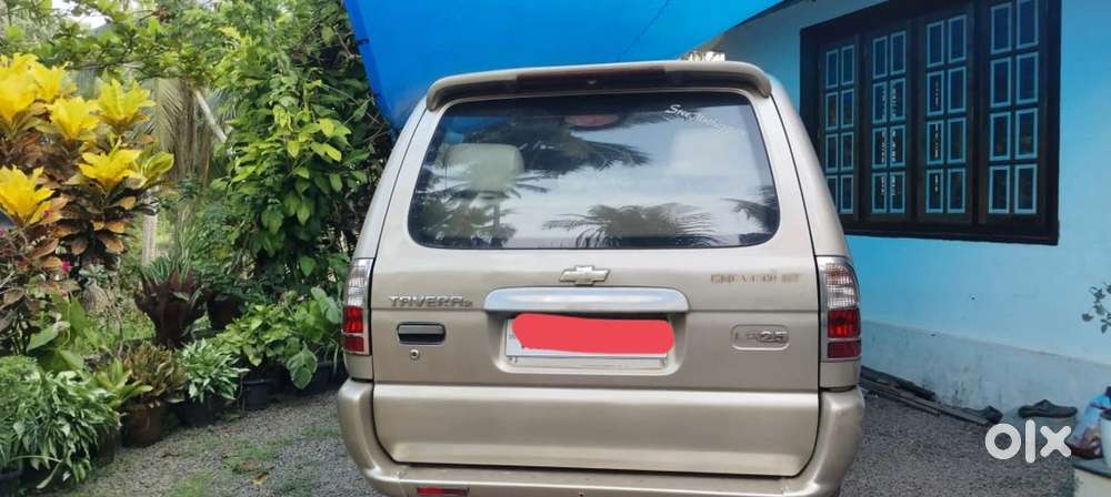 Chevrolet Tavera Diesel 2010