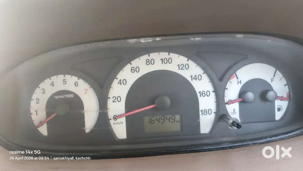 Samakhiyali Ma Mahindra Xylo Well Maintained