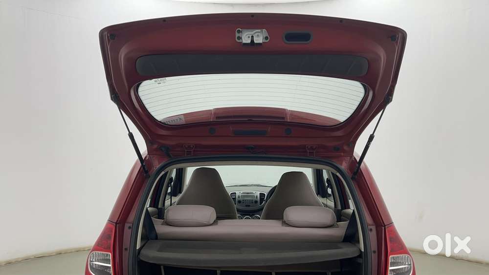 Hyundai I10 Sportz 1.2 Kappa2, 2012, Petrol