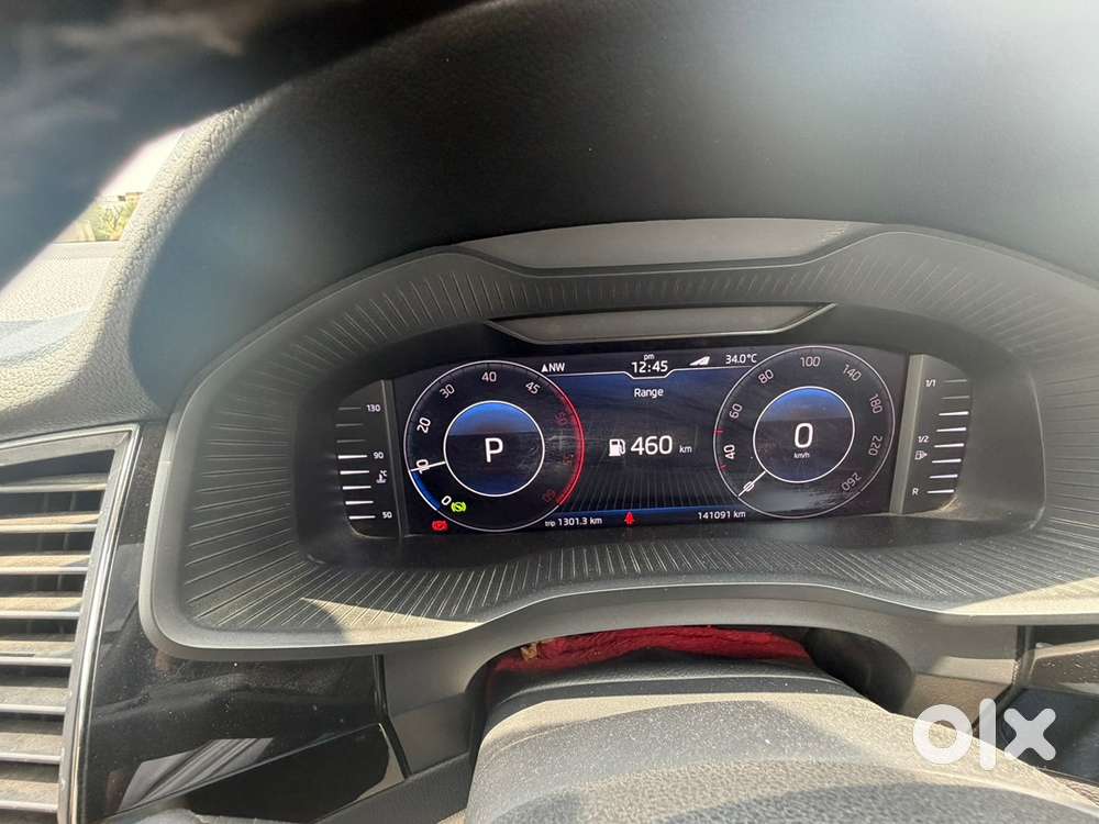 Skoda Kodiaq Diesel 2019
