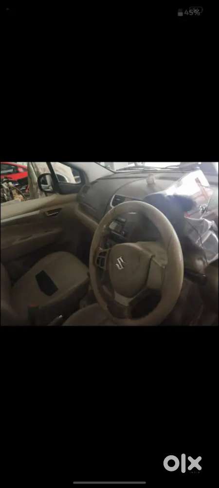 Maruti Suzuki Ertiga Zdi 2018
