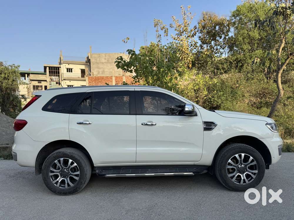 Ford Endeavour Titanium Plus 4x2 At, 2020, Diesel