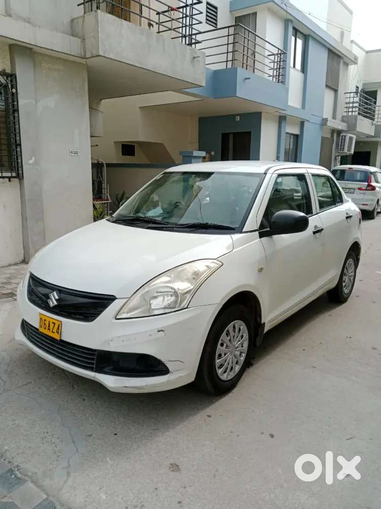 Maruti Suzuki Dzire 2018
