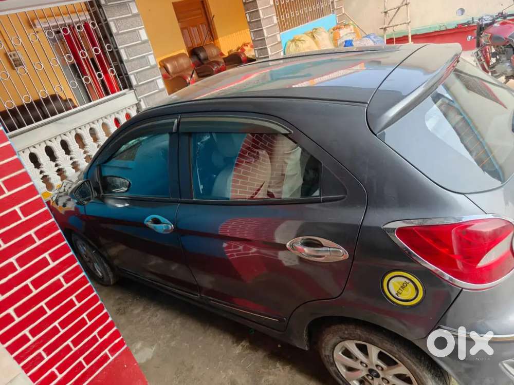 Ford Figo 2019 Petrol 42000 Km Driven