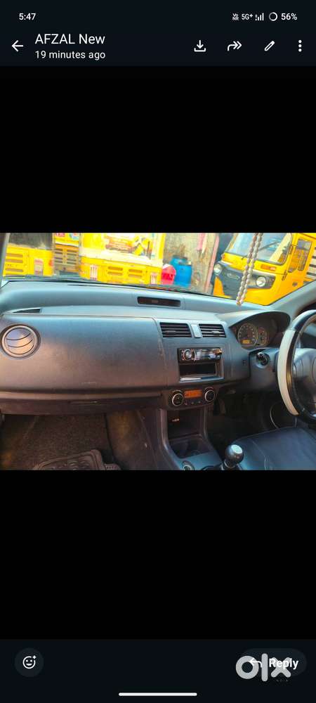 Swift Zxi 2005