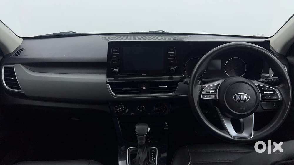 Kia Seltos Htk Plus At D, 2019, Diesel