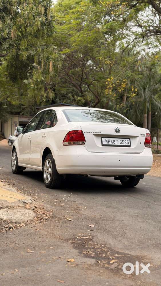 Volkswagen Vento 2010-2013 Petrol Highline, 2013, Petrol
