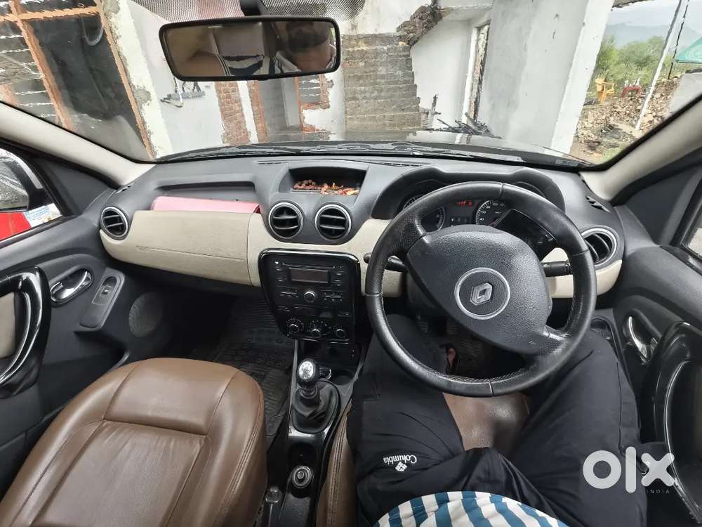 Renault Duster Rxz 110ps Diesel 2012  79,473 Km  Excellent Condition