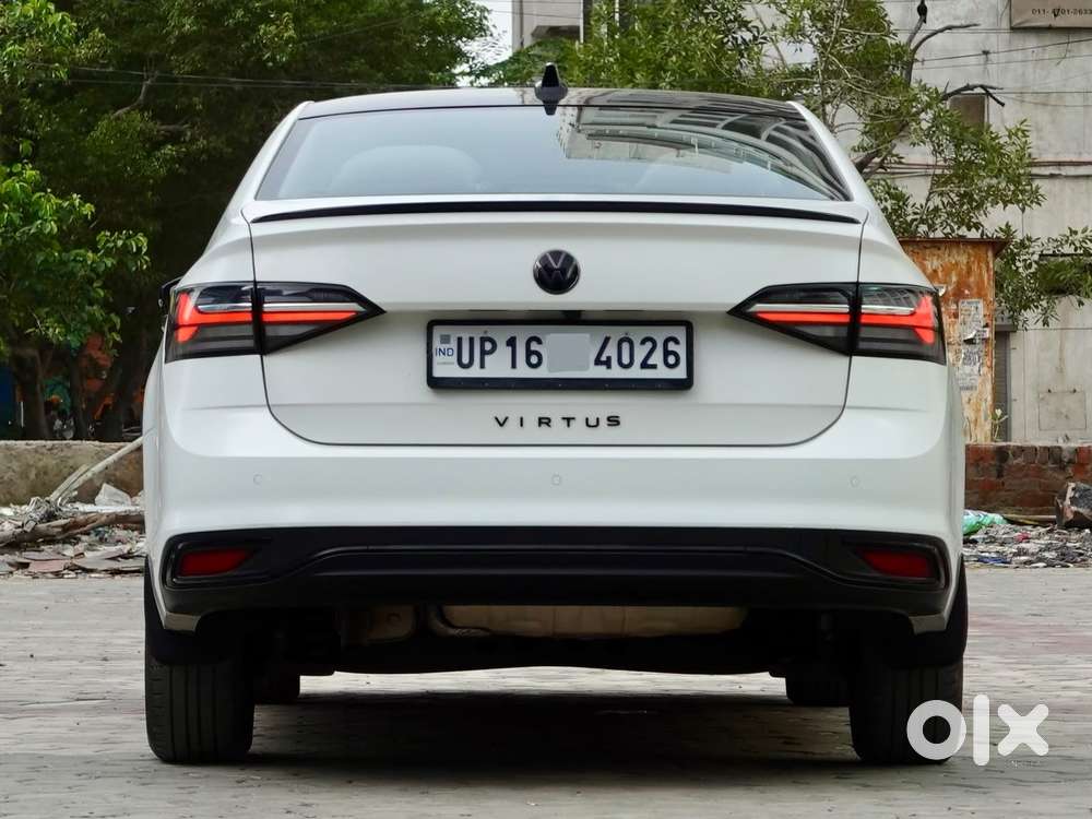 Volkswagen Virtus 1.0 Highline Tsi At, 2025, Petrol