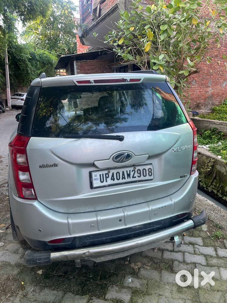 Mahindra Xuv500 Diesel 2012