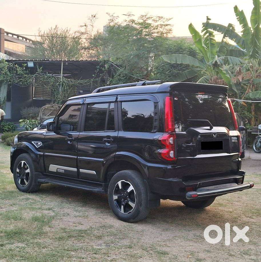 Mahindra Scorpio Classic 2.2 S 11 Mt 7 Str, 2025, Diesel