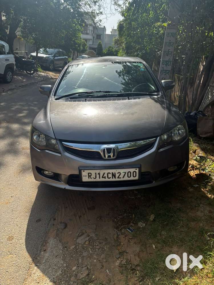 Honda Civic 2011 Petrol Well Maintained