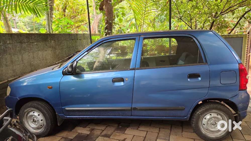 Maruti Suzuki Alto 800 2007 Petrol 98000 Km Driven
