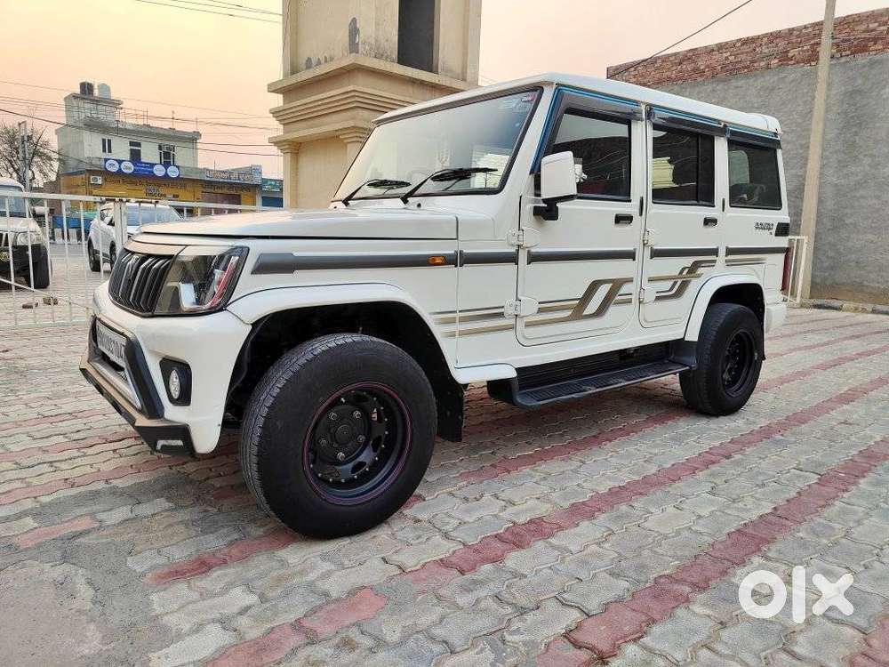 Mahindra Bolero 1.5 B6, 2023