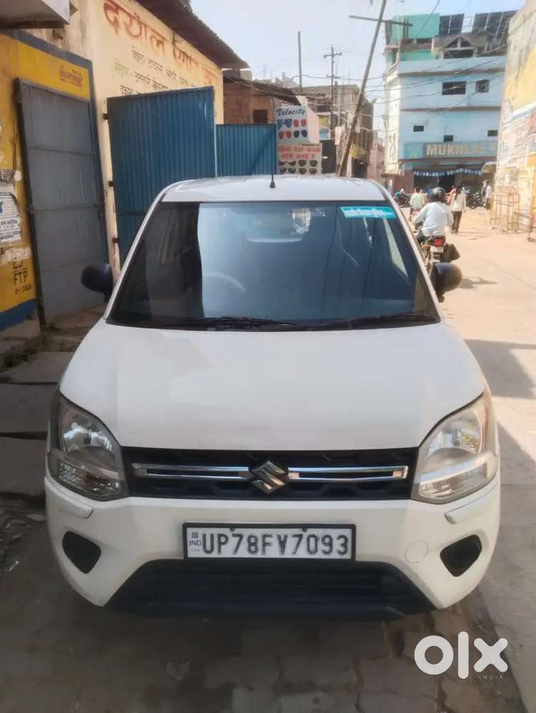 Maruti Suzuki Wagon R 1.0 2019 Cng & Hybrids Good Condition