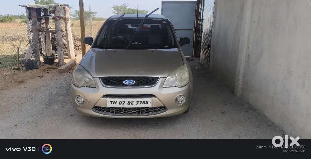 Ford Fiesta Diesel Car 2010