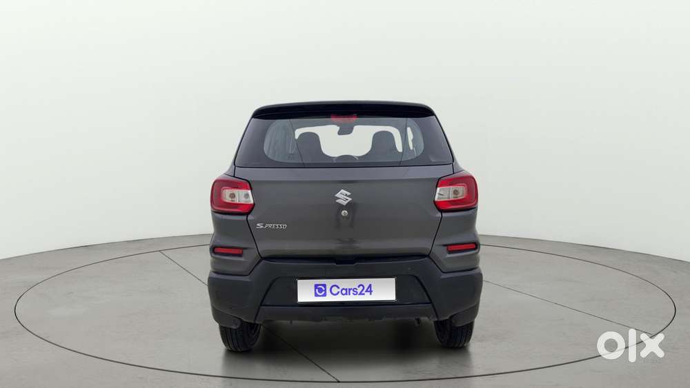 Maruti Suzuki S-presso Vxi O Amt, 2022, Petrol