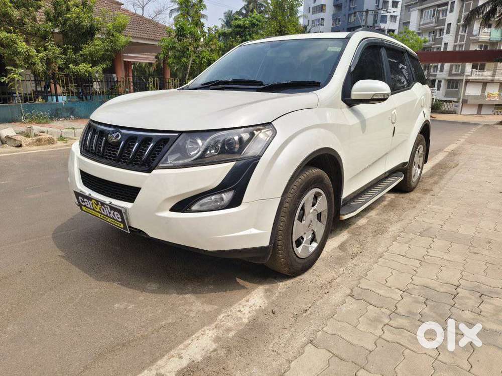 Mahindra Xuv500 W6 At, 2018, Diesel