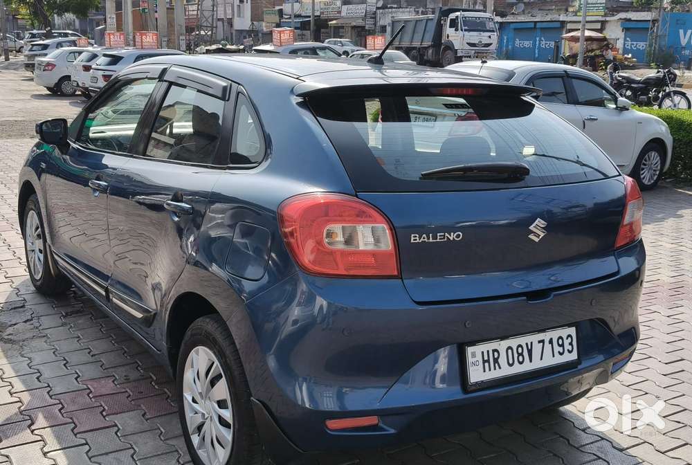 Maruti Suzuki Baleno 1.3 Delta, 2016, Diesel