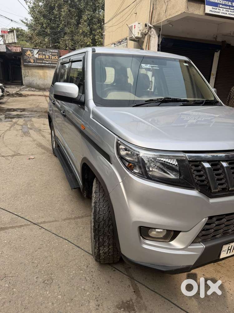 Mahindra Bolero Neo 1.5 N 10 (o), 2021, Diesel