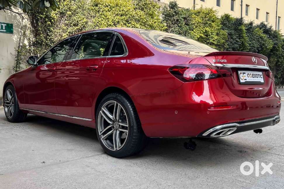 Mercedes-benz E-class E 200, 2021, Petrol