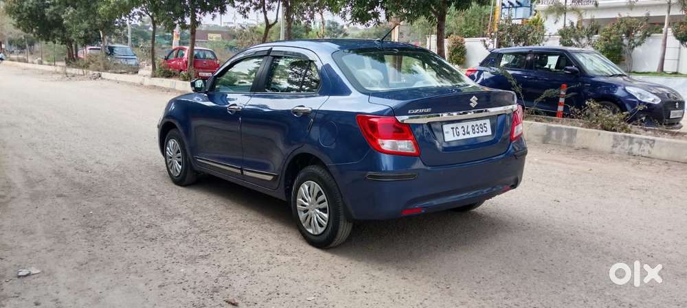 Maruti Suzuki Swift Dzire Vxi(o) Amt, 2023, Petrol