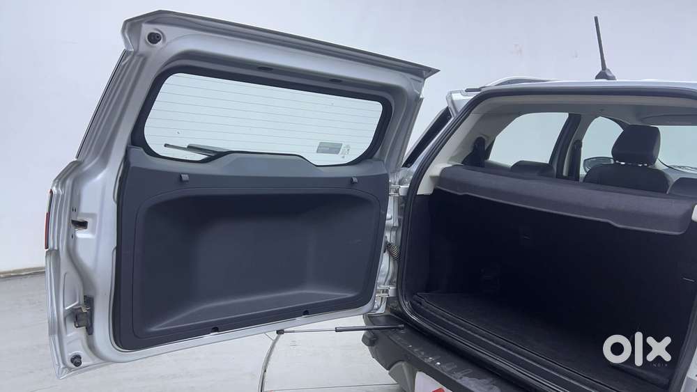 Ford Ecosport [2017-2021] 1.5 Titanium Ti Vct At, 2018, Petrol