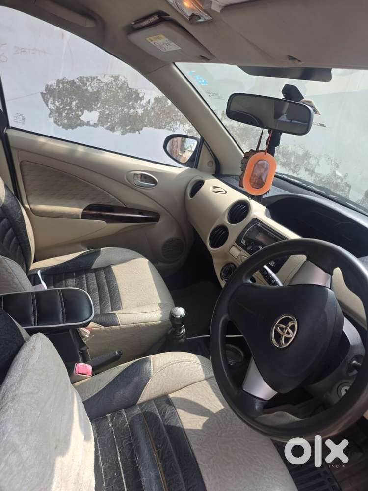 Toyota Etios Liva Gd Sp*, 2018, Diesel