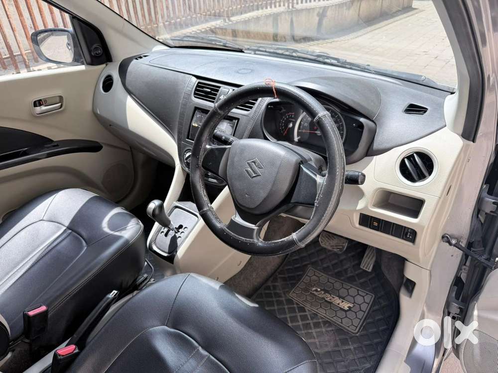 Maruti Suzuki Celerio 1.0 Vxi Amt, 2015, Petrol