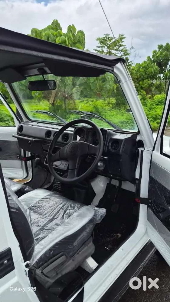 Maruti Suzuki Gypsy 2013 Model Manual Transmission
