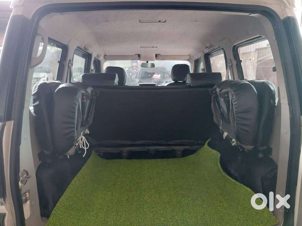 Mahindra Scorpio S2, 2017, Diesel