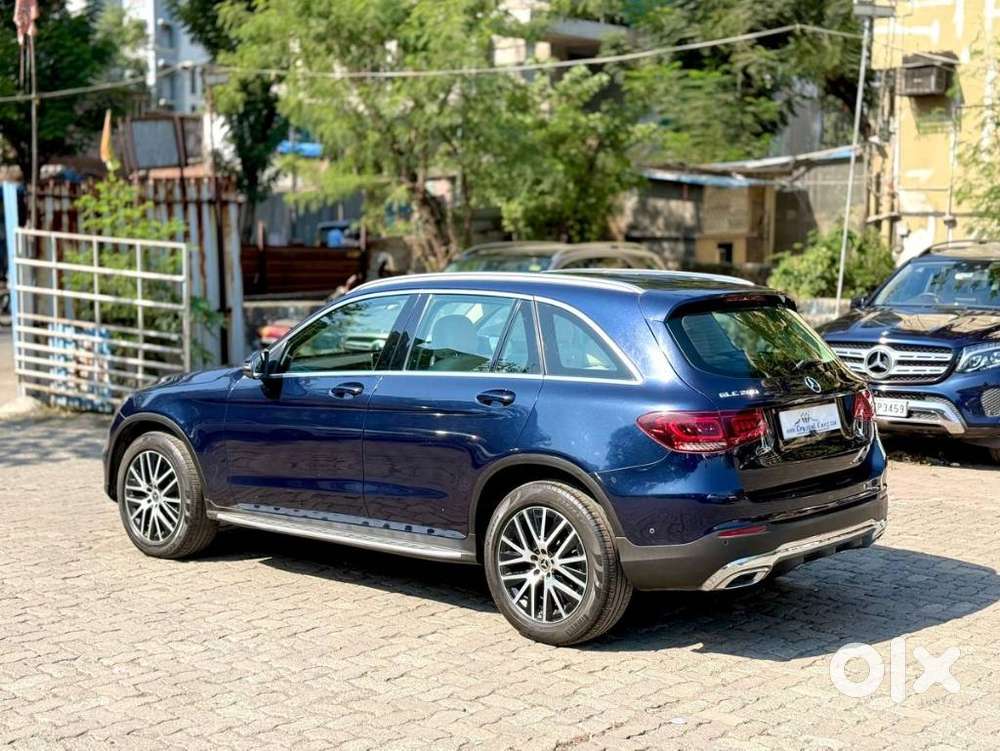 Mercedes-benz Glc Class 200, 2021, Petrol