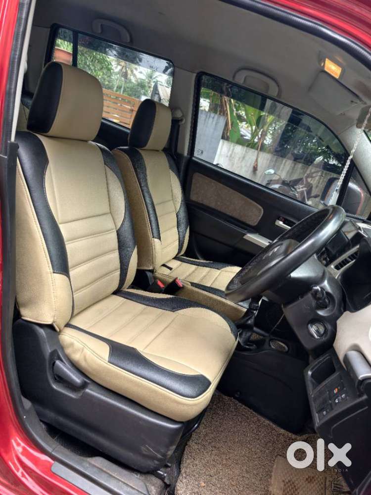 Maruti Suzuki Wagon R 1.0 Vxi Limited Edition, 2015, Petrol