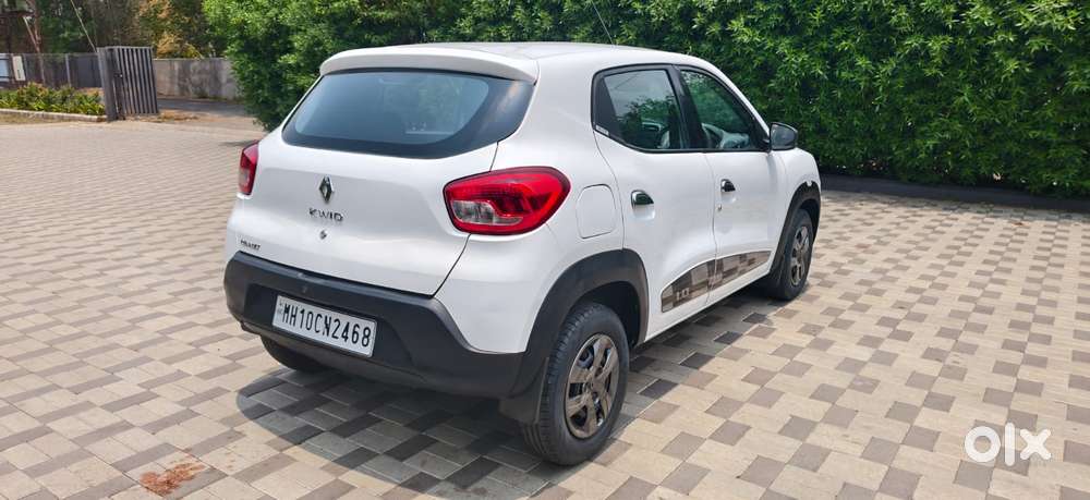 Renault Kwid 1.0 Rxt Sce Special, 2017, Petrol