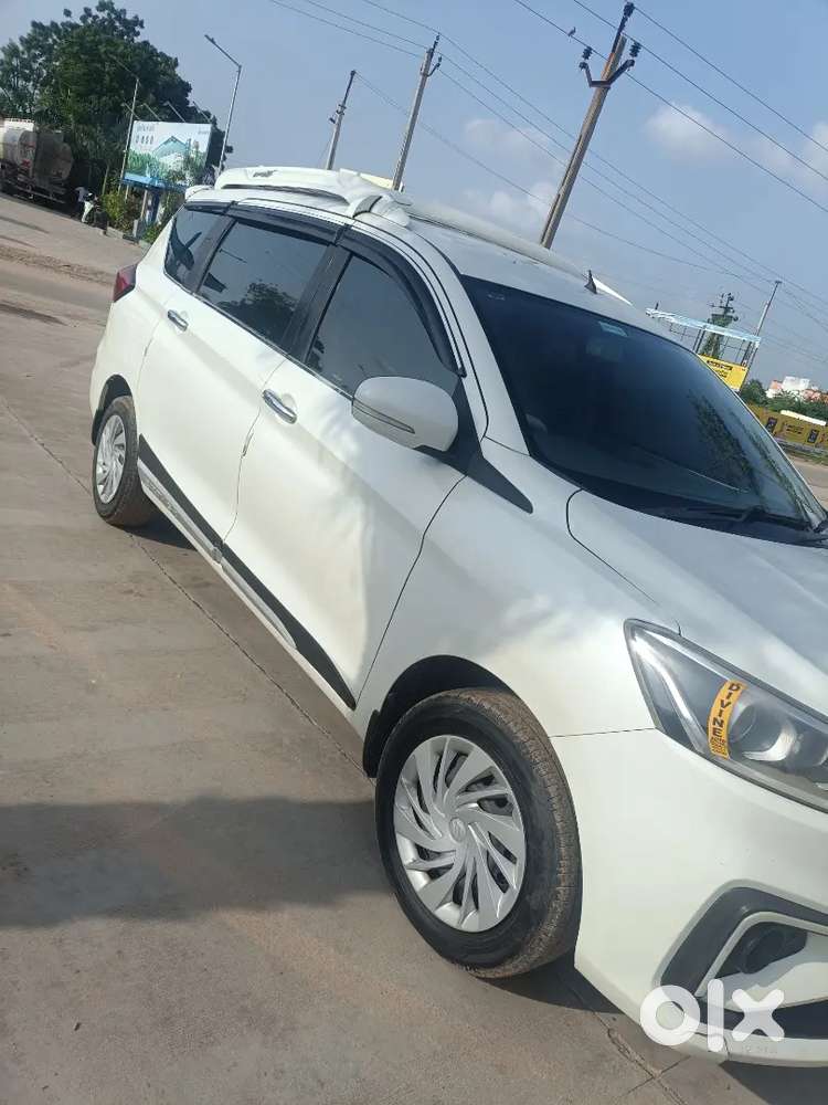 Maruti Suzuki Ertiga New Condition 1st Owner