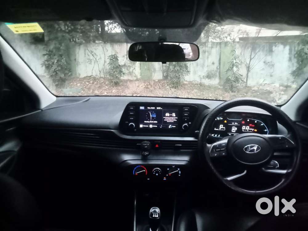 Hyundai I20 Sportz Plus Dual Tone Diesel, 2022, Diesel