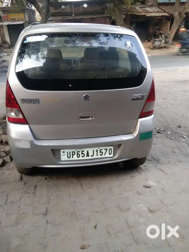 Maruti Suzuki Zen Estilo 2007