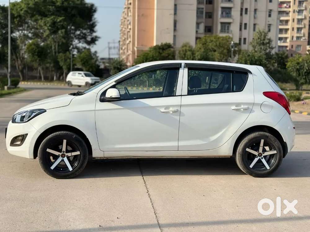 Hyundai I20 Abs Sportz 2014 Petrol Manual
