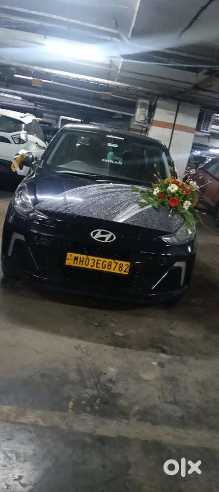 Hyundai Aura 2024 Cng & Hybrids Good Condition