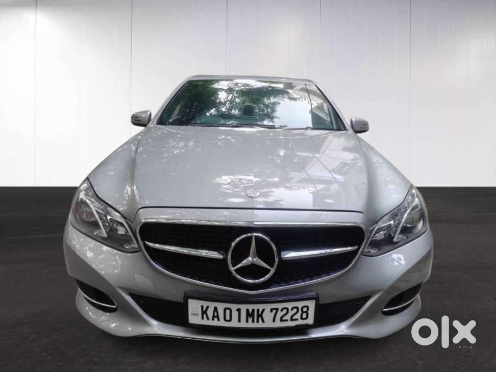 Mercedes-benz E-class E 250 Cdi Avantgarde, 2013, Diesel