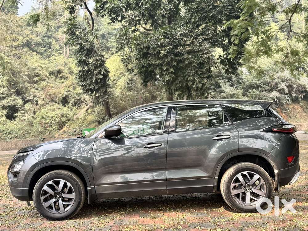 Tata Harrier Xz, 2019, Diesel